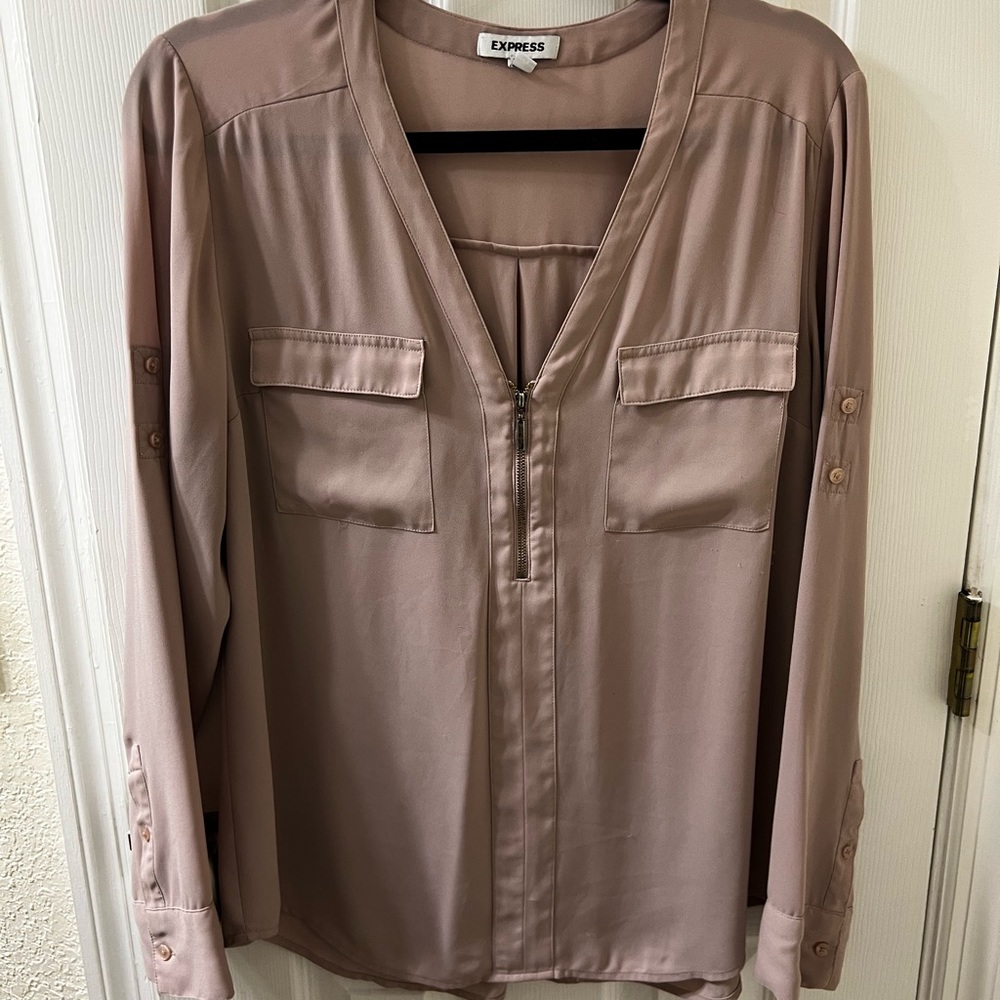 Express blouse